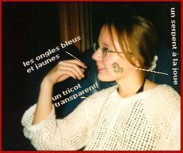 un photo de Hande aux caractres distinctifs